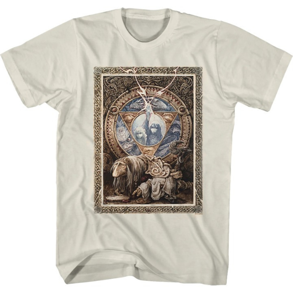 Style C Movie Poster Dark Crystal Tshirt